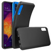 Flexi Slim Stealth Case for Samsung Galaxy A50 - Black (Matte)